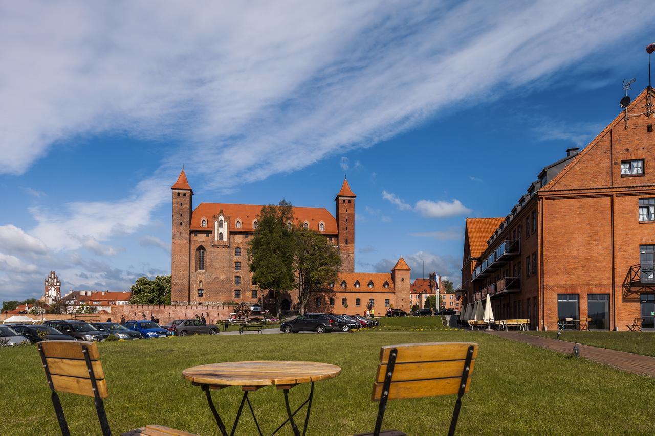 Zamek Gniew - Palac Marysienki ภายนอก รูปภาพ