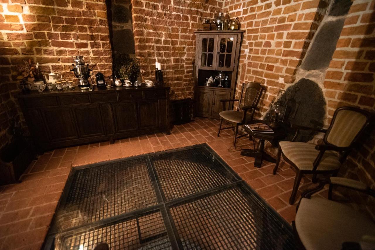 Zamek Gniew - Palac Marysienki ภายนอก รูปภาพ