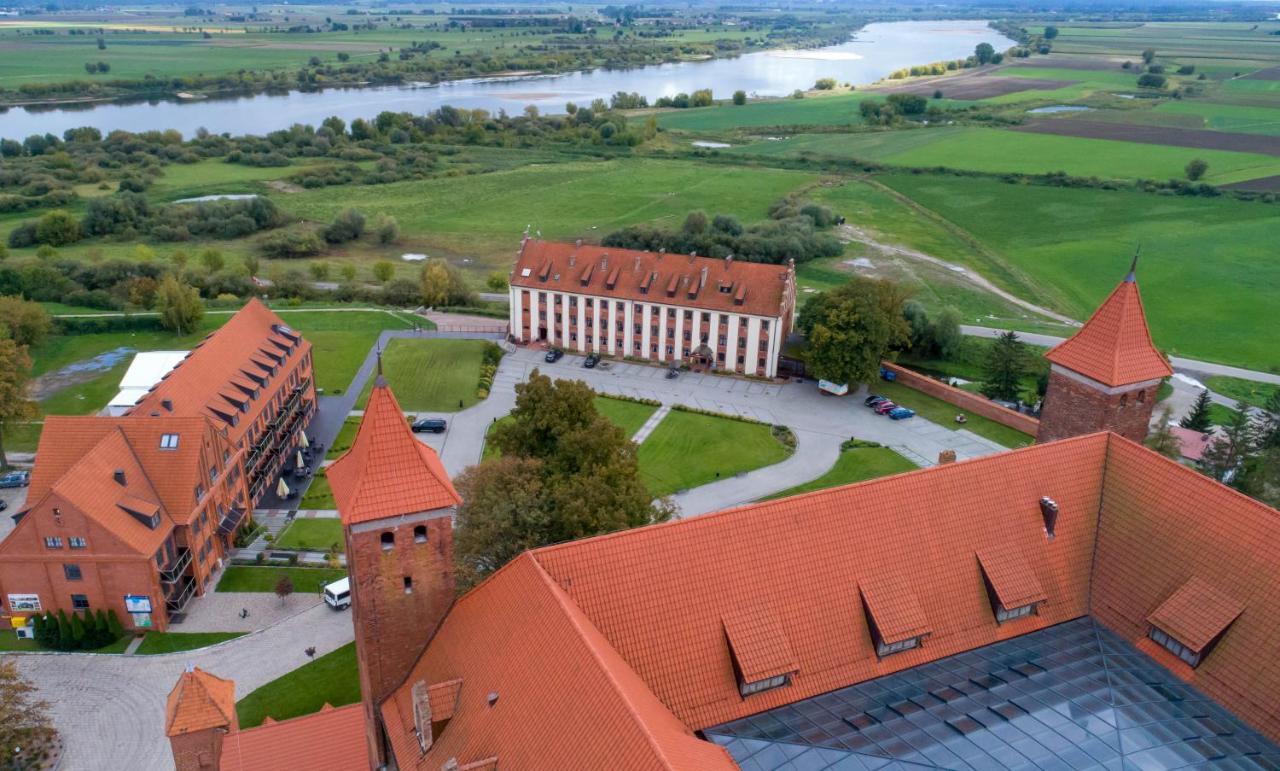 Zamek Gniew - Palac Marysienki ภายนอก รูปภาพ